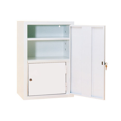 Schrank für Chemikalien - 308.58 - VILLARD MÉDICAL - für Krankenhaus / mit Regal / mit Tür