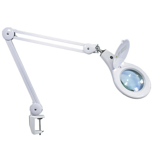 LED-Untersuchungsleuchte - 327.14 - VILLARD MÉDICAL - clipsbar / höhenverstellbar / flexibel