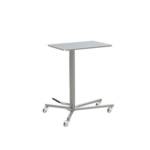 Edelstahlinstrumententisch - 305.66 - VILLARD MÉDICAL