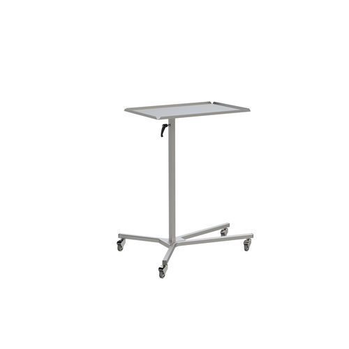 Edelstahlinstrumententisch - 305.64 - VILLARD MÉDICAL