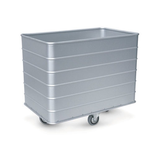 Sackhalterwagen für dreckige Wäsche - 416.35 - VILLARD MÉDICAL - für Kliniken / Transport / Lager