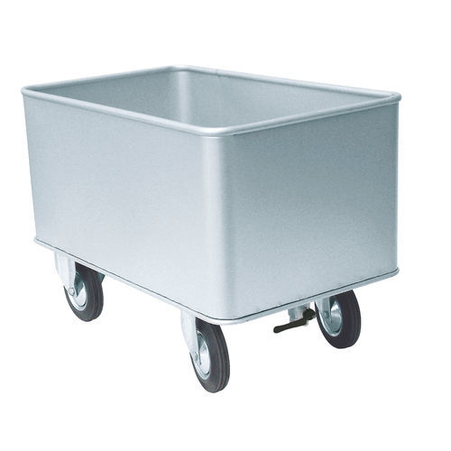 Sackhalterwagen für dreckige Wäsche - 416.16 - VILLARD MÉDICAL - für Kliniken / Transport / Lager