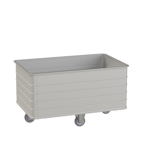 Sackhalterwagen für dreckige Wäsche - 416.21 - VILLARD MÉDICAL - für Kliniken / Transport / Lager