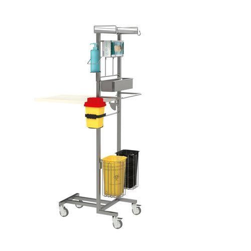 Medizinischer Wagen - SMS® infirmier - VILLARD MÉDICAL - für Kliniken / Mehrzweck / für Transport
