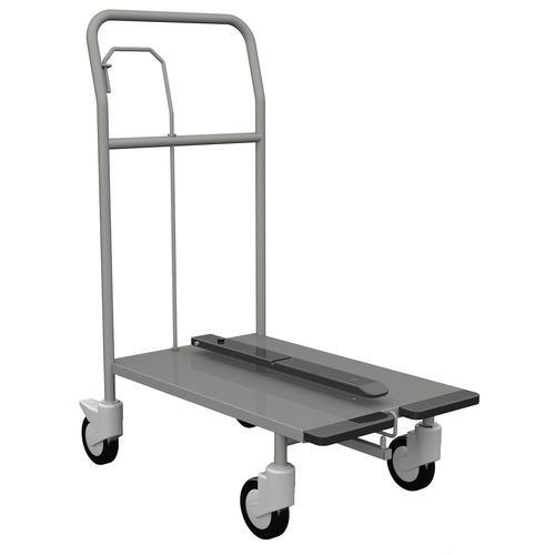 Transferwagen - STÉRI'Slide® - VILLARD MÉDICAL - Sterilisation / medizinisch / Transfer