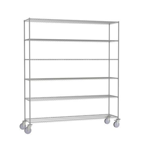 Modulares Regal - 839.46 - VILLARD MÉDICAL - für Apotheken / vergittert / mobil