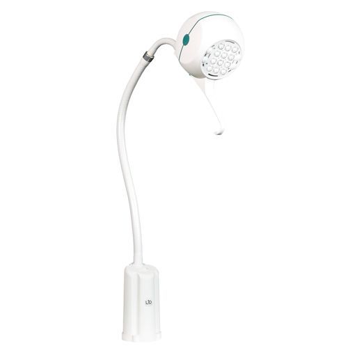 LED-Untersuchungsleuchte - 327.76 - VILLARD MÉDICAL - Tisch / flexibel