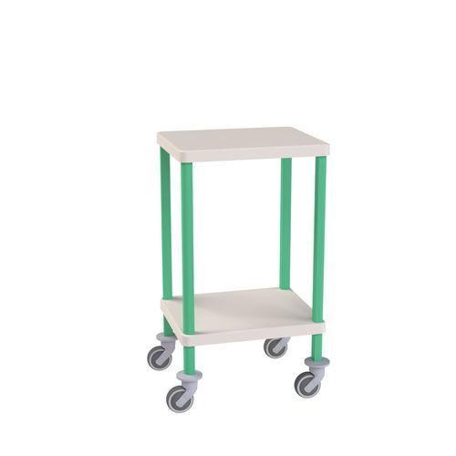 Medizinischer Wagen - Eolis® COMPACT - VILLARD MÉDICAL - für Kliniken / Mehrzweck / für Transport