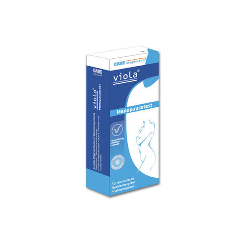 Menopause-Schnelltest - MED1001642 - Medesign - Urin