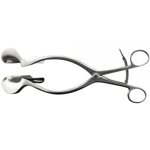 Gynäkologische Klemme - MED1000358 - Medesign - Näh
