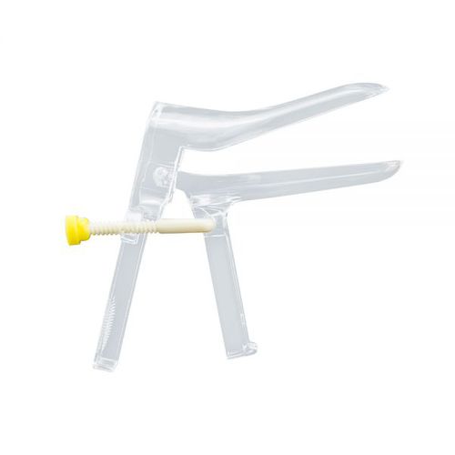 Vaginales Spekulum - MED1001288 - Medesign - Cusco / Einweg / transparent
