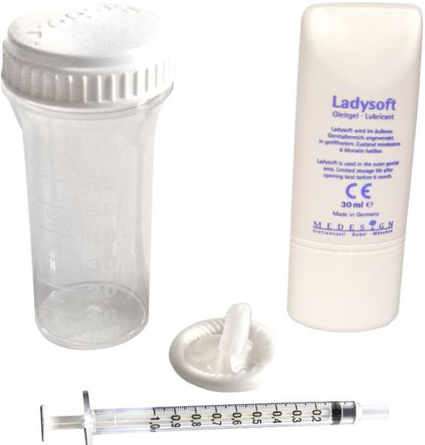 Sperma-Abnahmeset - MED1000005