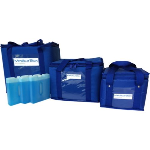 Isotherme Tasche - Medica’Box - AccsA'tech - für biologische Proben / Kühl
