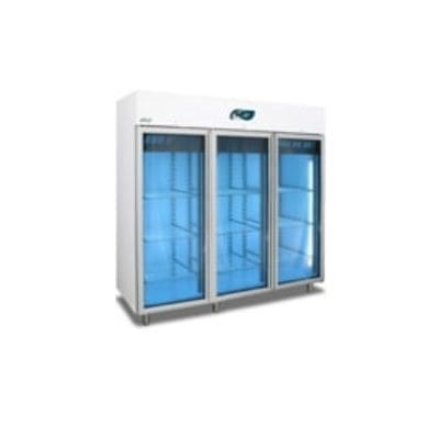 Laborkühlschrank - MPR2100 - AccsA'tech - vertikal / mit 3 Türen / mit Glastür