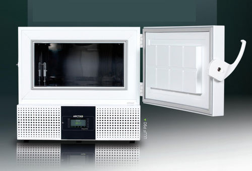 Laborkühlschrank - ULUF P10 - AccsA'tech - Einbau / Unterbau / kompakt