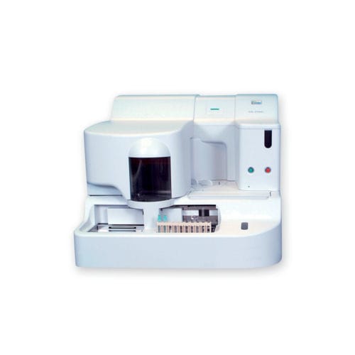 Vollautomatischer Gerinnungsanalysator - CS-2100i - Sysmex Europe - 10 Kanäle / chromogen / immunologisch