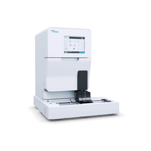 Automatisches Urin-Analysegerät - UF-5000 - Sysmex Europe - für klinische Diagnose / modular / Fluoreszenz