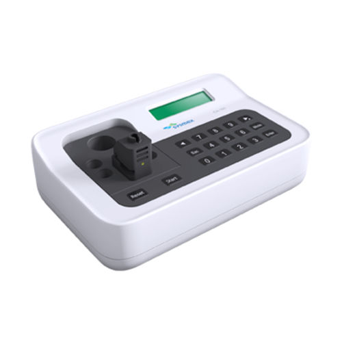 Halbautomatischer Gerinnungsanalysator - CA-101 - Sysmex Europe - 1 Kanal / optisch / mechanisch