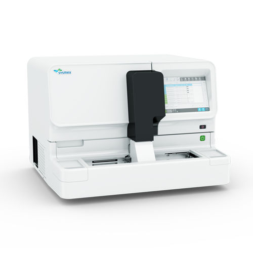 Automatischer Gerinnungsanalysator - CS-1600 - Sysmex Europe - 8 Kanäle / chromogen / immunologisch