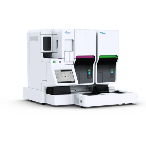 Automatischer Hämatologie-Analysator - XN-1500 - Sysmex Europe - Tisch / 29 Parameter / durch fluoreszierende Fluss-Zytometrie
