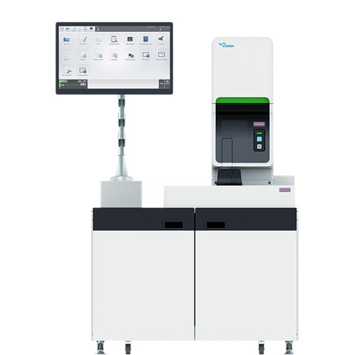 Hämatologie-Analysator / für Veterinärmedizin - XN-1000V - Sysmex Europe - automatisch / Tisch / 28 Parameter