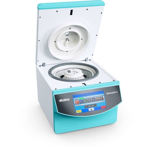 Probenvorbereitungsgerät für Fluss-Zytometrie - Rotolavit II-S - Sysmex Europe - automatisch / Labor / Wasch