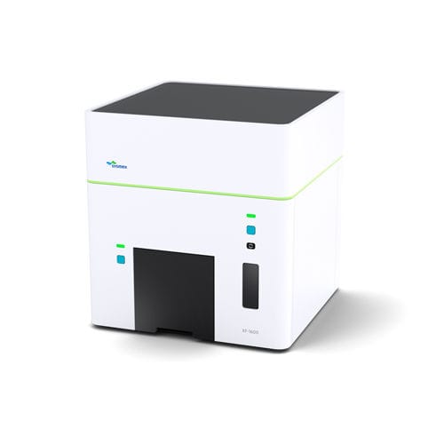Automatischer Zytometer - XF-1600 - Sysmex Europe - Tisch / für Blutzellen / Fluoreszenz