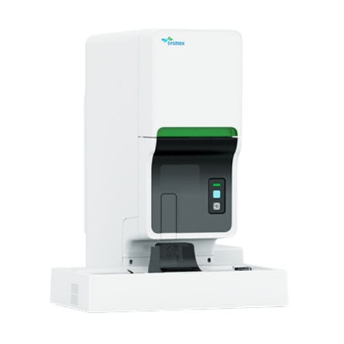 Automatischer Hämatologie-Analysator - XN-1000 - Sysmex Europe - Tisch / 28 Parameter / durch fluoreszierende Fluss-Zytometrie