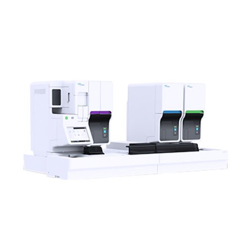 Automatischer Hämatologie-Analysator - XN-3100 - Sysmex Europe - Tisch / integriertes System / 22 Parameter