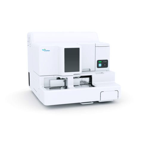 Automatischer Gerinnungsanalysator - CS-2400 - Sysmex Europe - 10 Kanäle / chromogen / immunologisch