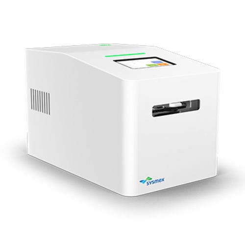 Urin-Analysegerät / POC - PA-100  - Sysmex Europe - Tisch / USB