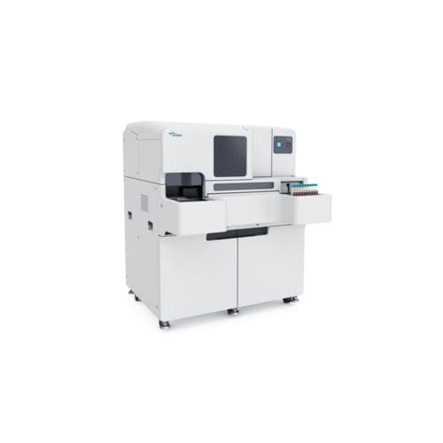 Automatischer Gerinnungsanalysator - CS-5100 - Sysmex Europe - 8 Kanäle / optisch / chromogen
