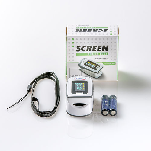Fingerpulsoximeter - 970791772 - SCREEN ITALIA
