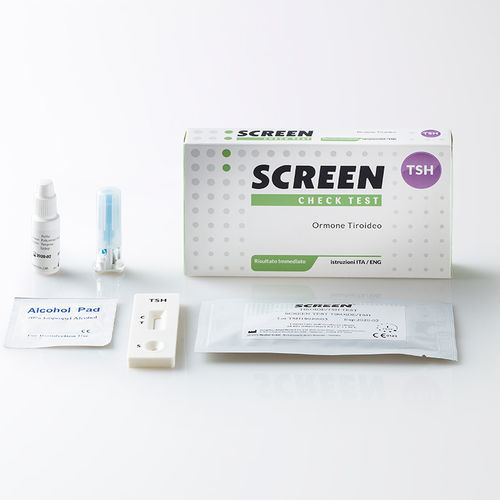 Schnelltest für Qualitätskontrolle - 926819158 - SCREEN ITALIA - TSH / Blut
