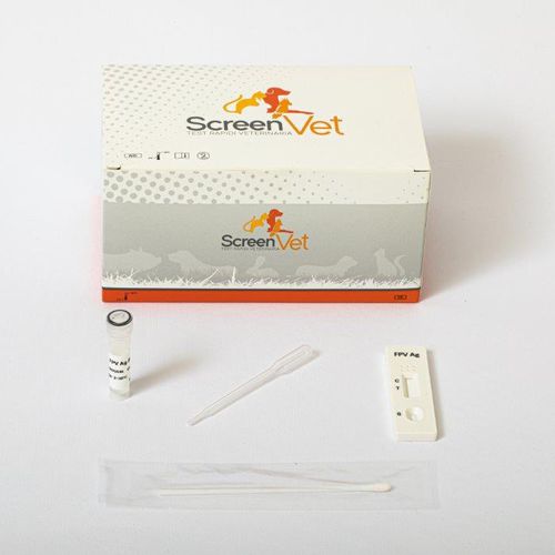 Schnelltest für Veterinärmedizin - SCREEN ITALIA