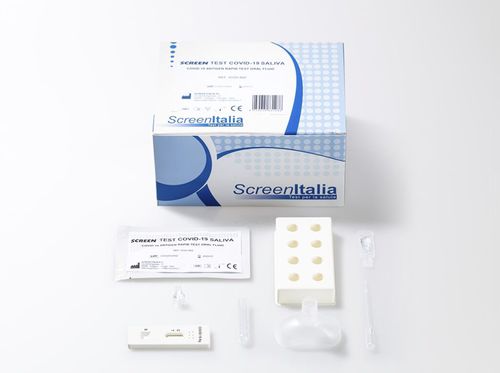 COVID-19-Schnelltest - SC-1286-20 - SCREEN ITALIA - Antigene / SARS-COV-2 / für Kliniken