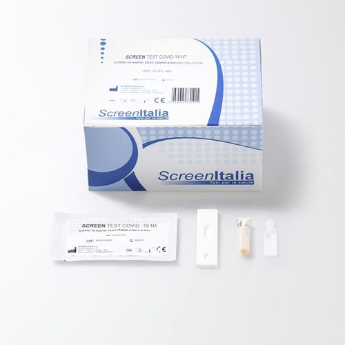 COVID-19-Testkit - SC-1569-20 - SCREEN ITALIA - neutralisierende Abwehrkörper / SARS-COV-2 / Blut