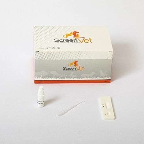 Tuberkulose-Schnelltest - SCV-1699-10 - SCREEN ITALIA - für Veterinärmedizin / für Antikörper / Lateral-Flow