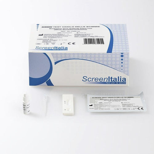 Schnelltest für Infektionskrankheiten - SC-2368-25 - SCREEN ITALIA - für Antikörper / Affenpocken / Serum