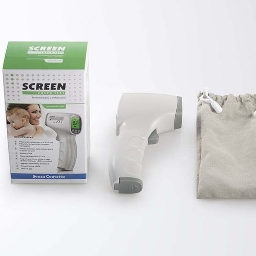 Fieberthermometer - 970791784 - SCREEN ITALIA - digital / Infrarot / Stirn