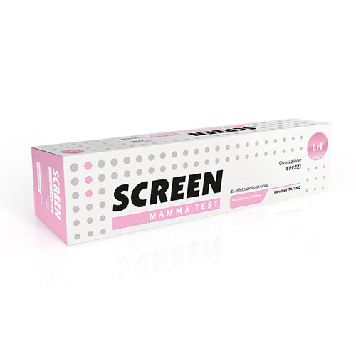 De : Ovulationsschnelltest - 971664370 - SCREEN ITALIA - luteinusierendes Hormon / Urin / immunochromatographisch