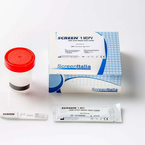 Schnelltest für Drogenscreening - SC-2061-25 - SCREEN ITALIA - Drogen / Urin / immunochromatographisch