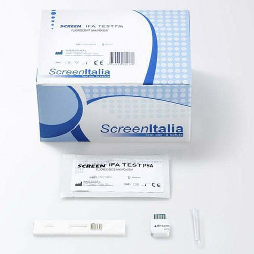 Schnelltest für Prostatakrebs - SC-2337-25 - SCREEN ITALIA - für Qualitätskontrolle / für prostataspezifisches Antigen / Serum