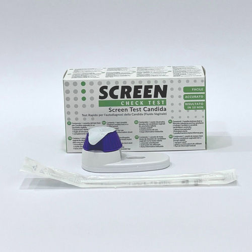 Schnelltest für Infektionskrankheiten - 987315811 - SCREEN ITALIA - Antigene / Mycotoxine / Candida albicans