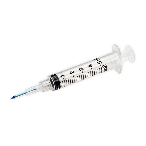 Spritze / 3 ml - 303401 - BD - Kunststoff / ohne Nadel