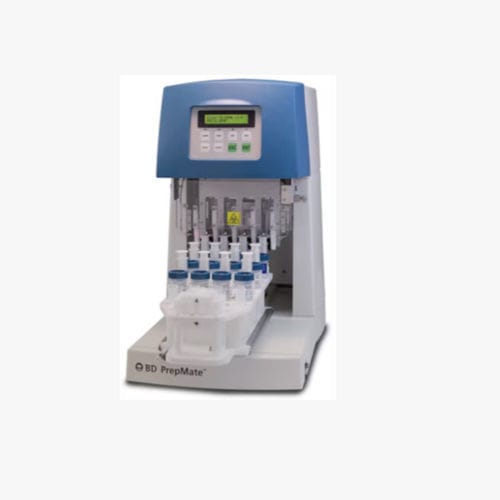 Automatisiertes Probenvorbereitungsgerät - 491424 - BD - Labor / Zervikalzellen / Tisch