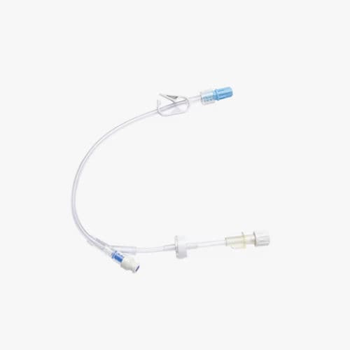 Infusions-Verlängerungsschlauch / 2-Wege - Alaris™ PCA SS CV - BD - LUER®-Lock