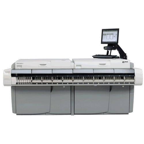 Automatischer Immunoassay-Analysator - ARCHITECT i4000SR - Abbott Diagnostics - für klinische Diagnose / für Batch-Analysen / STAT