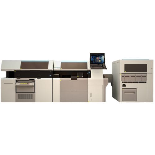 Präanalytisches Laborautomatisierungssystem - ACCELERATOR p540 - Abbott Diagnostics - postanalytisch / Barcode-Leser / mit Touchscreen