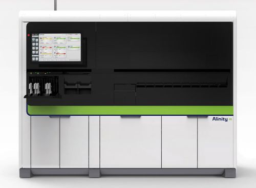 Automatisches DNA- und RNA-Analysegerät - Alinity m - Abbott Diagnostics